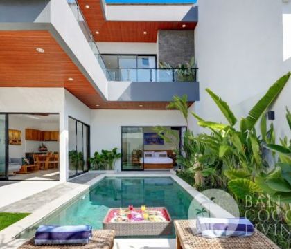 Villa Kisah Modern A