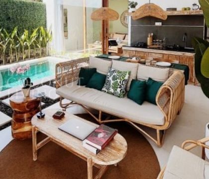 Magha Villa Kerobokan 2