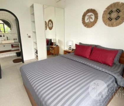 Floral White Villa 1