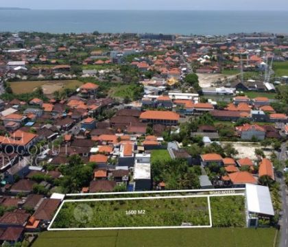 1600 Sqm, For rent land