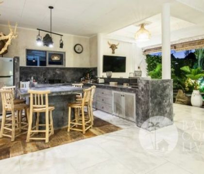 Villa Sahabat