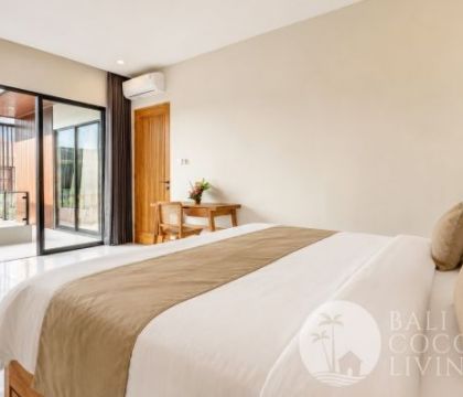 Villa Kisah Modern C