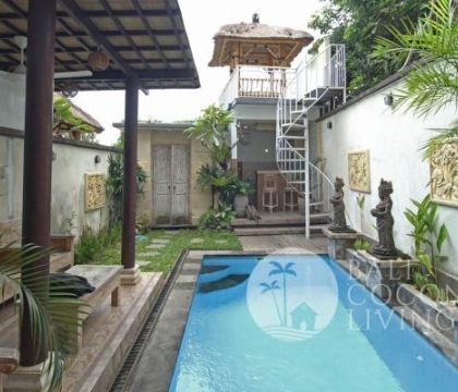 Villa Galgani Tumbak Bayuh