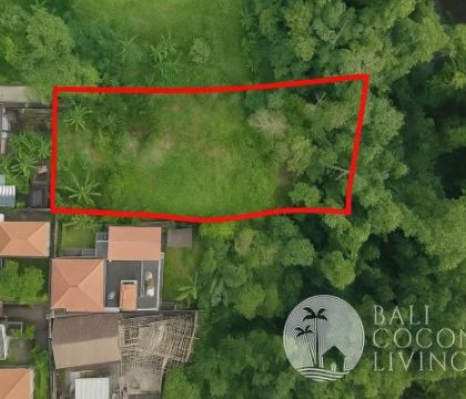 Land For Sale Buwit 17,5 Are