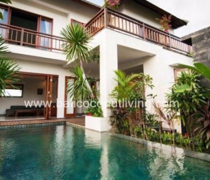 Villa Kamboja