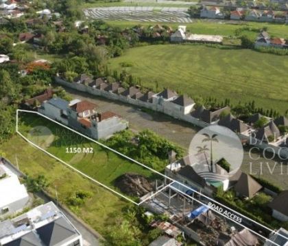 1150 Sqm, Land for lease