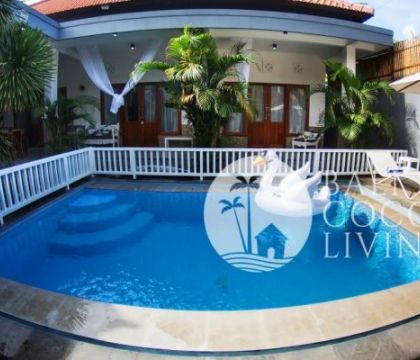 Villa Pulau