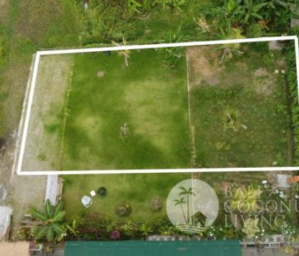 For sale, land 500 sqm