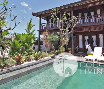 Villa Cempaka Mas