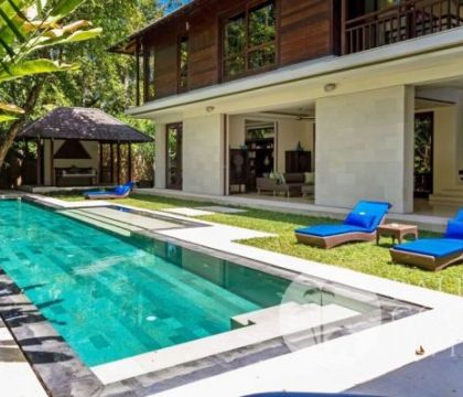 Villa Queen 