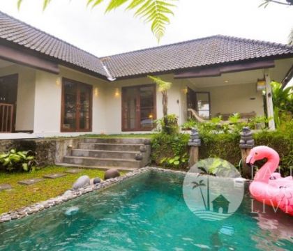 Zen Garden Villa