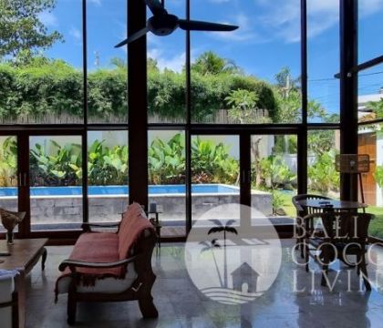 Villa Kayu Kaca