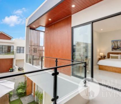 Villa Kisah Modern B