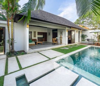 Villa Berawa Arjuna