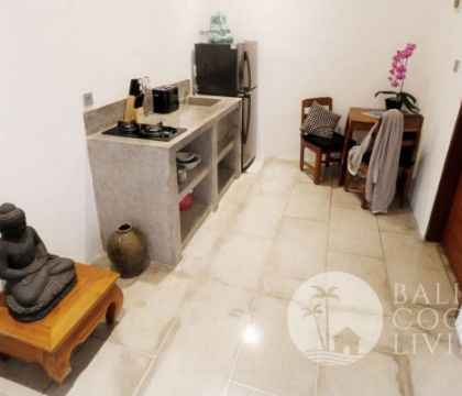 Sweet Deluxe Studio Apartment