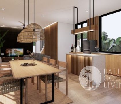 Cedar Townhouse 