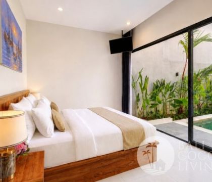 Villa Kisah Modern B