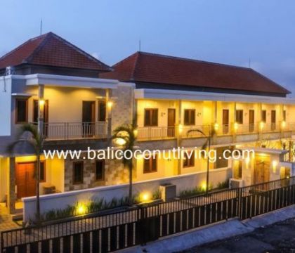 Camilo Villa and Residence