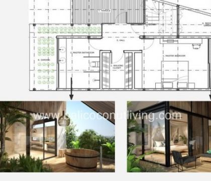 Villa Exotica