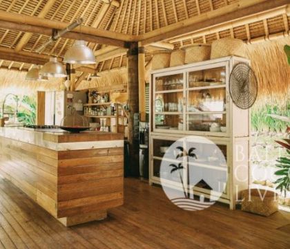 The Bamboo Villa