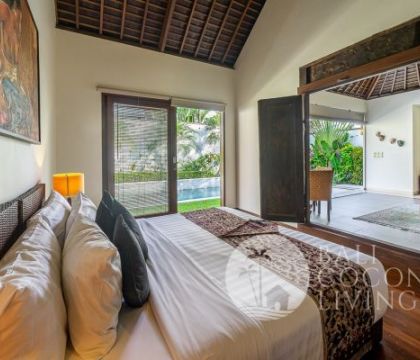 Villa Berawa Arjuna