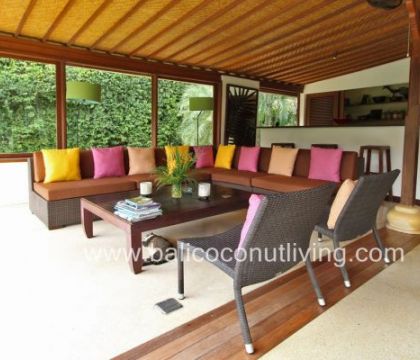 The Jungle Green Villa