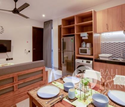 The Station Apartment D