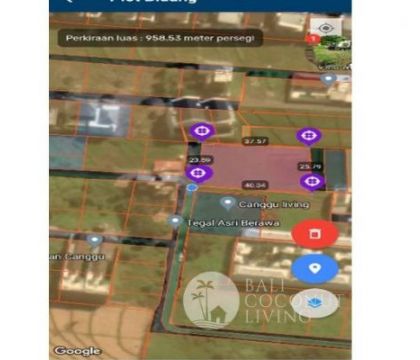 For sale, Land 900 sqm