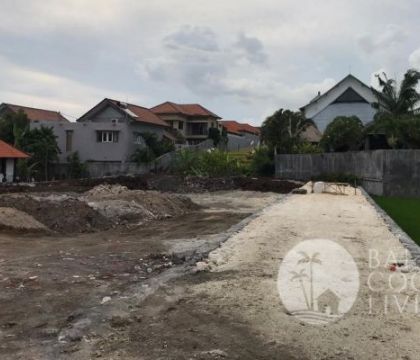 2,58 are, Land for sale