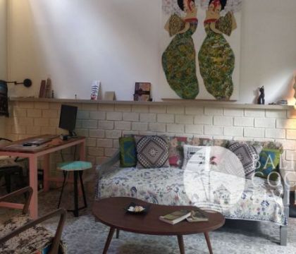 Tribal Apartment