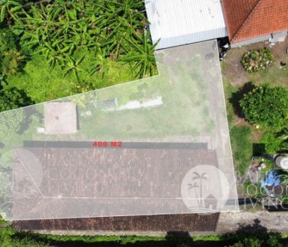 400 SQM Land For Sale &ndash; Mengwi