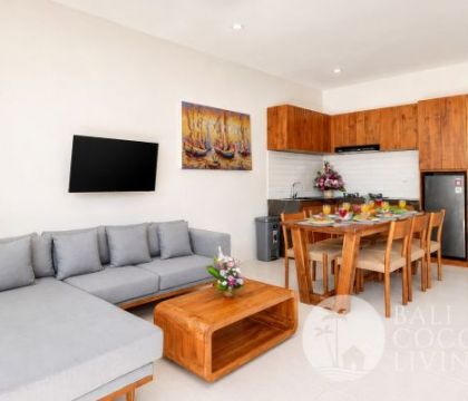 Villa Kisah Modern C