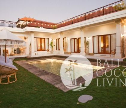 Summer sun Villa