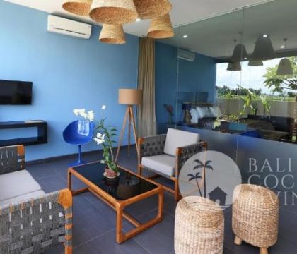 Colour Code Apartment 2