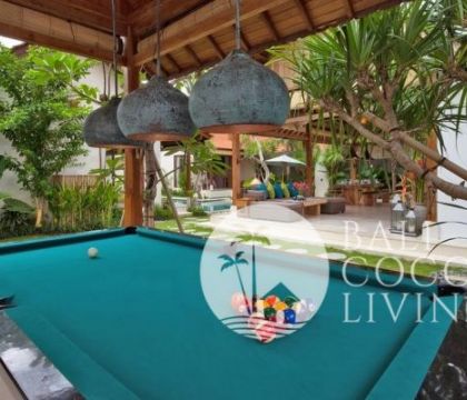 Villa Seruling 