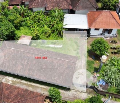 400 SQM Land For Sale – Mengwi