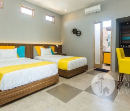 The Romance Residence