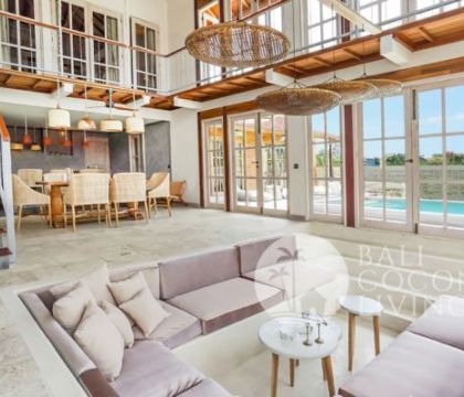 Lune de Miel Villa 2