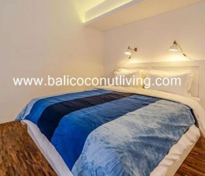 Alma Seminyak Apartment