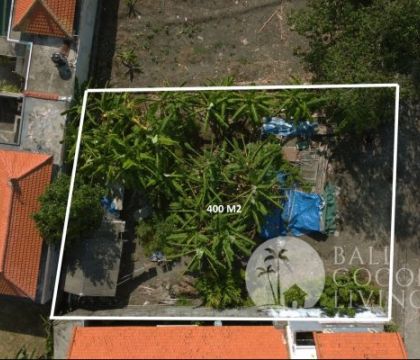 400 Sqm for rent, Land