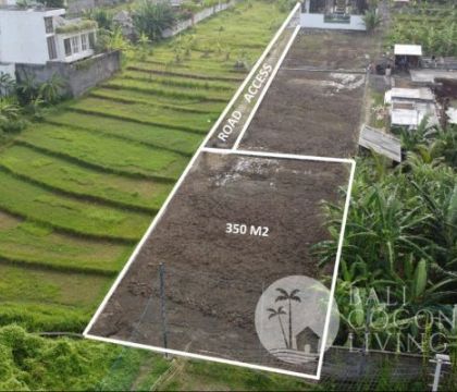 350 Sqm land, for sale