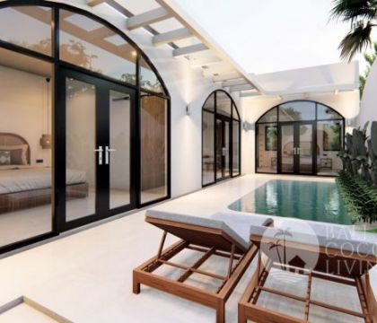 Vanilla Villa