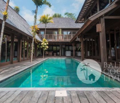 Villa Jineng Pecatu