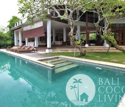 Villa Tebing