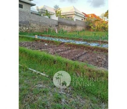 For sale, 3 Are land