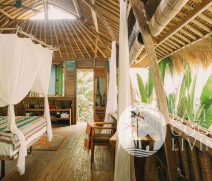 The Bamboo Villa