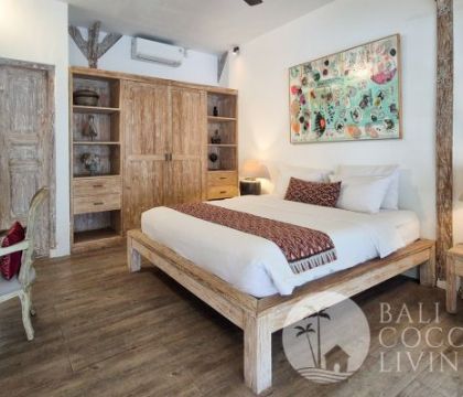 Villa Mahogany Berawa 2