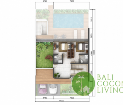 Villa Golden Cliff 1