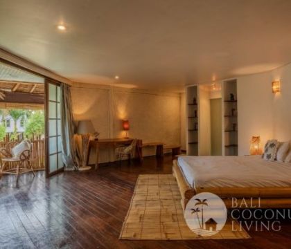 Eco Haven Villa