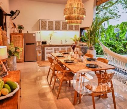 Canggu Damai Villa